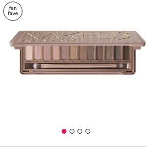 Urban Decay Naked 3 Palette